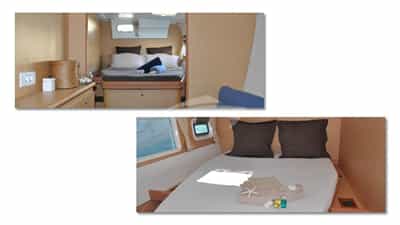 Guest suites