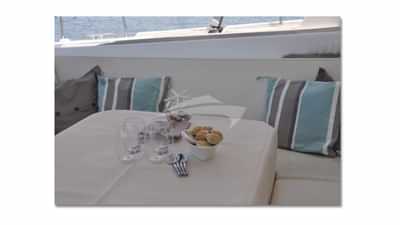 Cockpit seating area