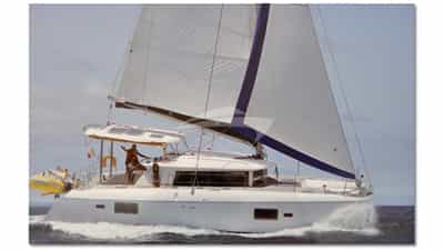 Hotizons under sail