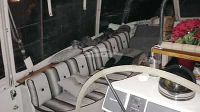 Cockpit seating