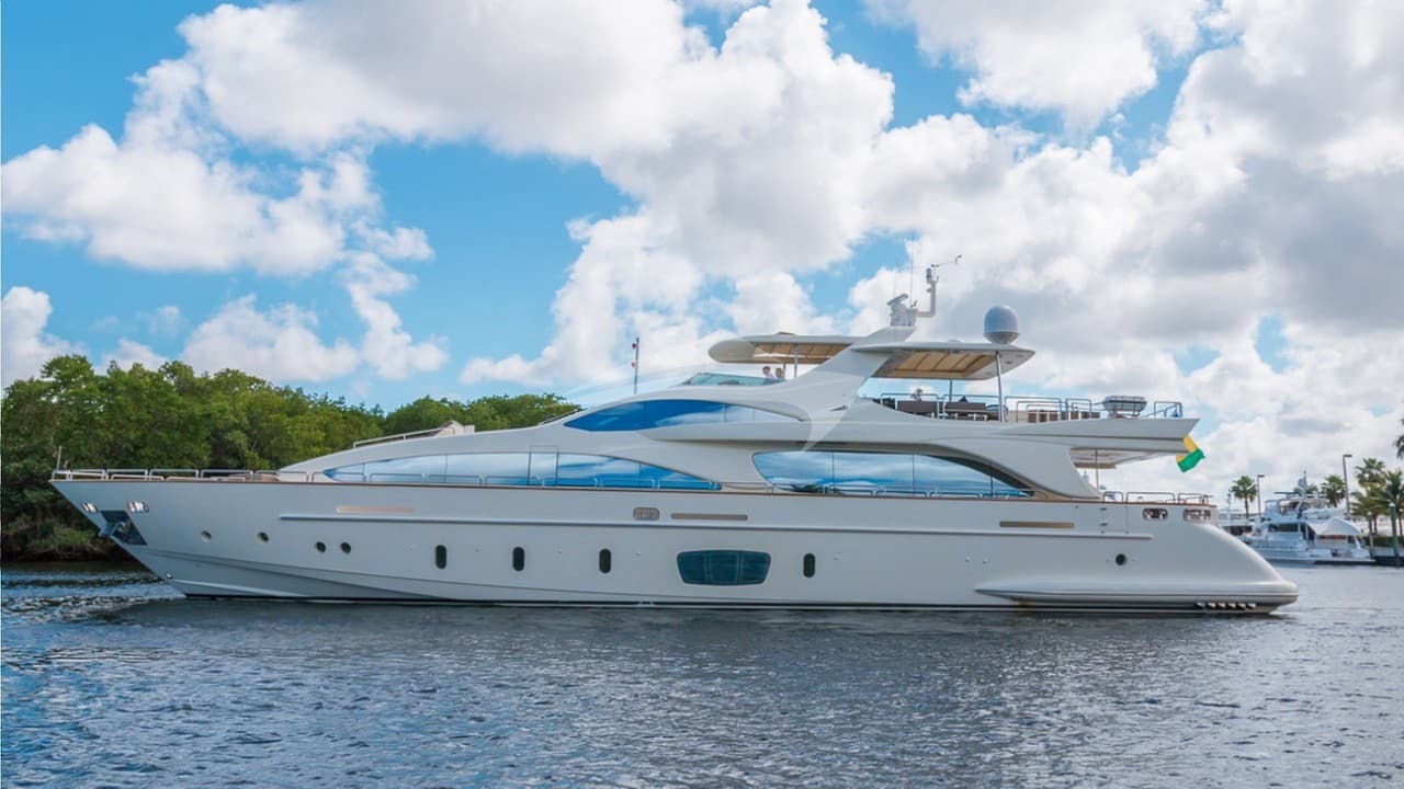 BABIECA, photo from the yacht portfolio 8
