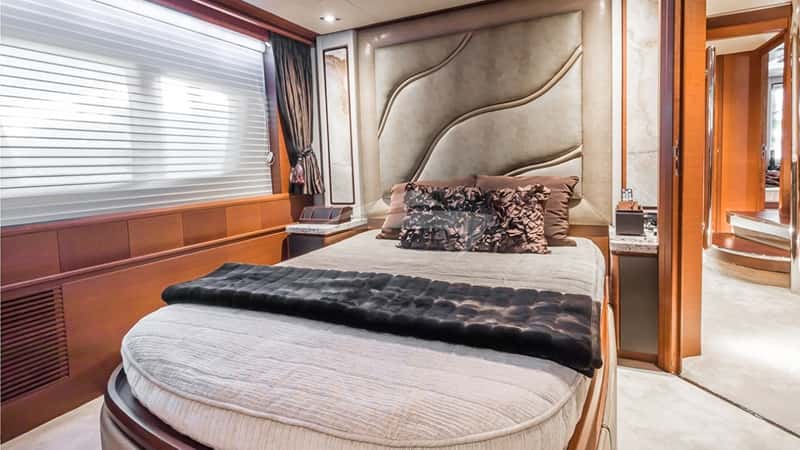 BABIECA 32m motor yacht charter, photo 5