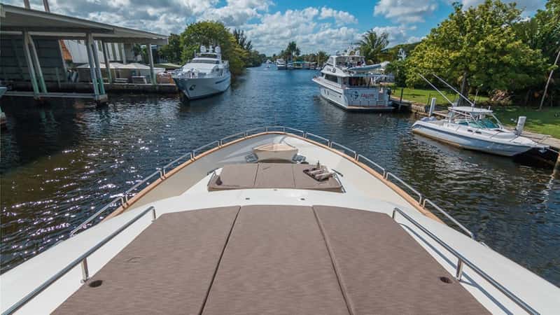 BABIECA 32m motor yacht charter, photo 10