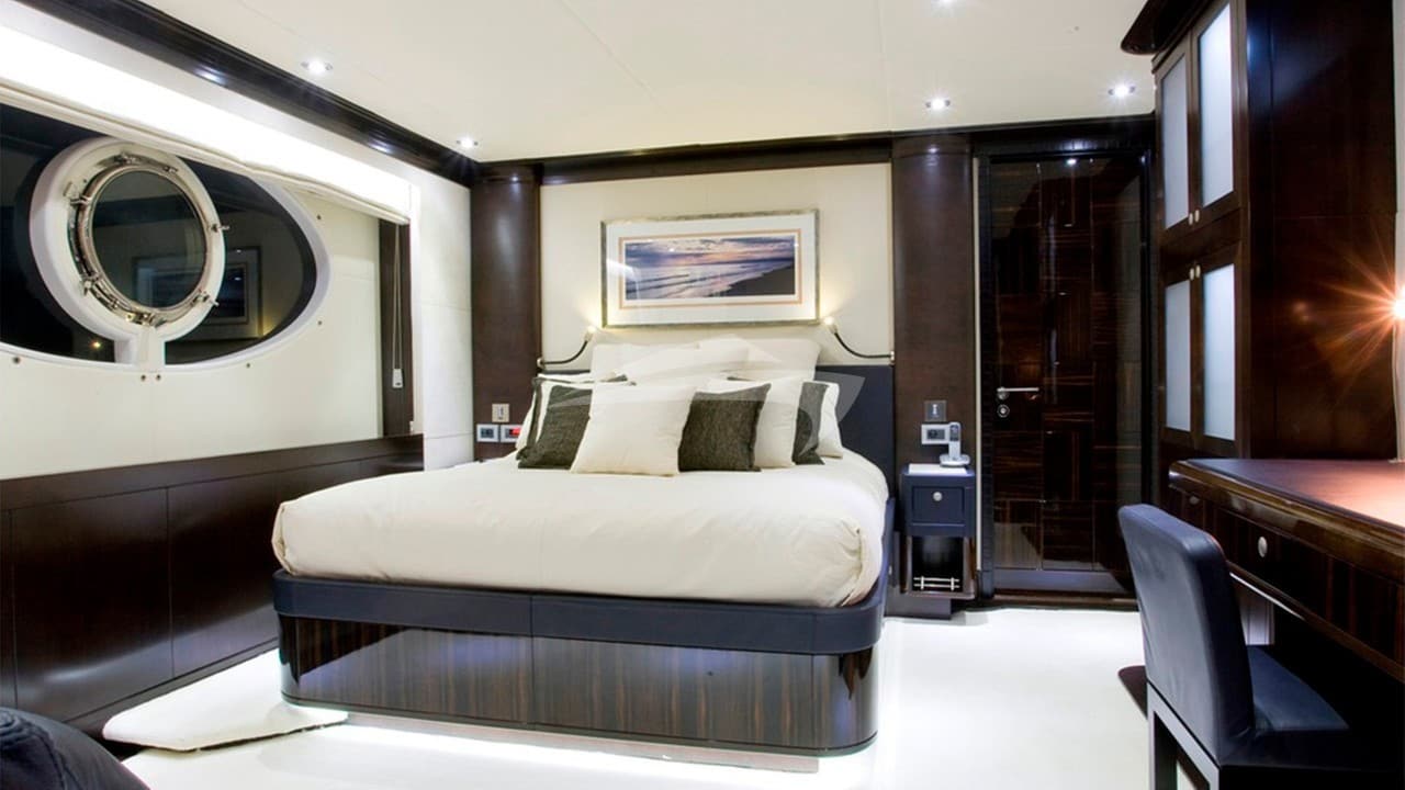 GRENADINES III, photo from the yacht portfolio 5