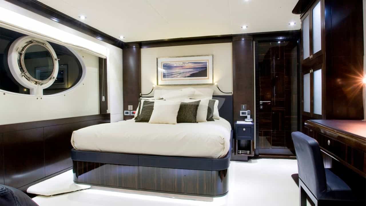 Guest Cabin