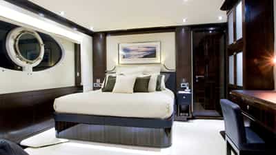 Guest Cabin