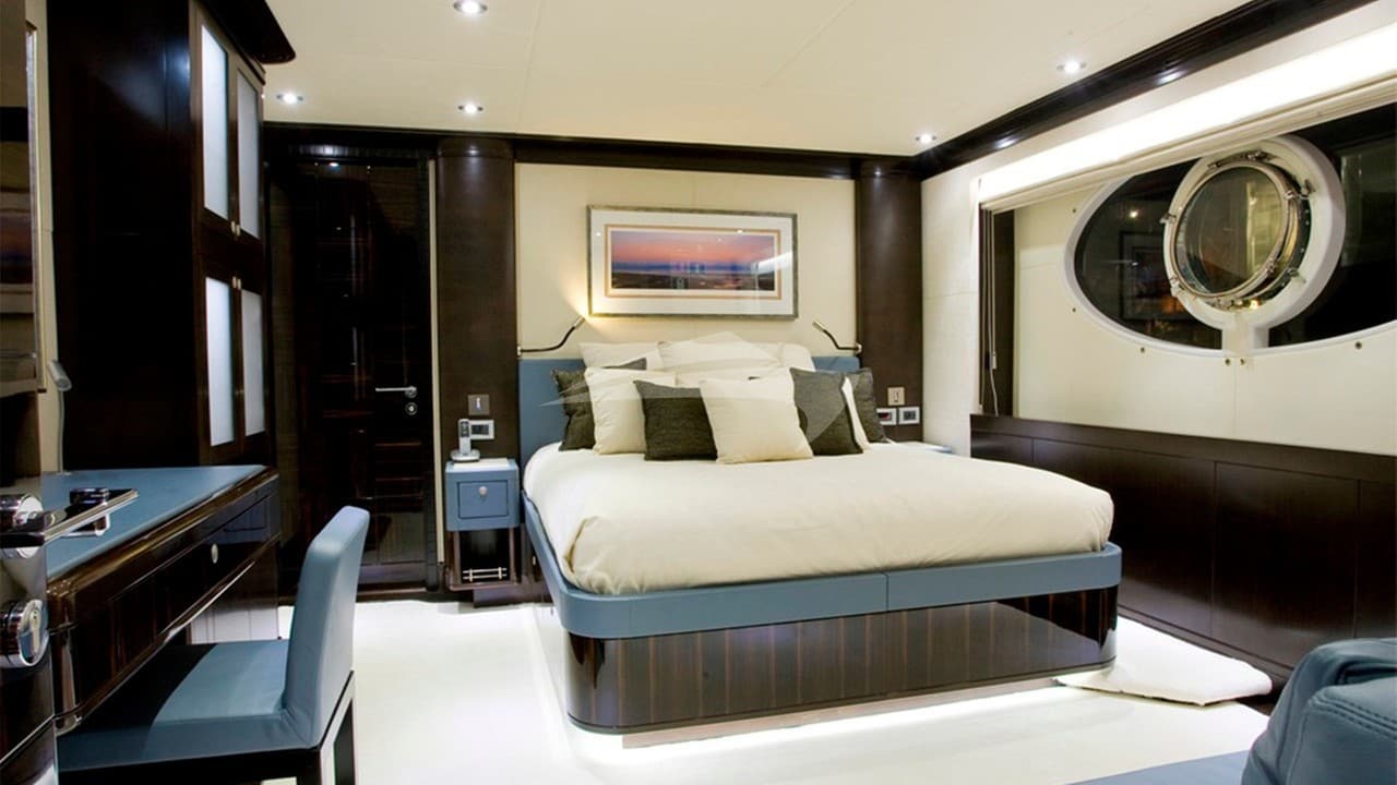 GRENADINES III, photo from the yacht portfolio 6