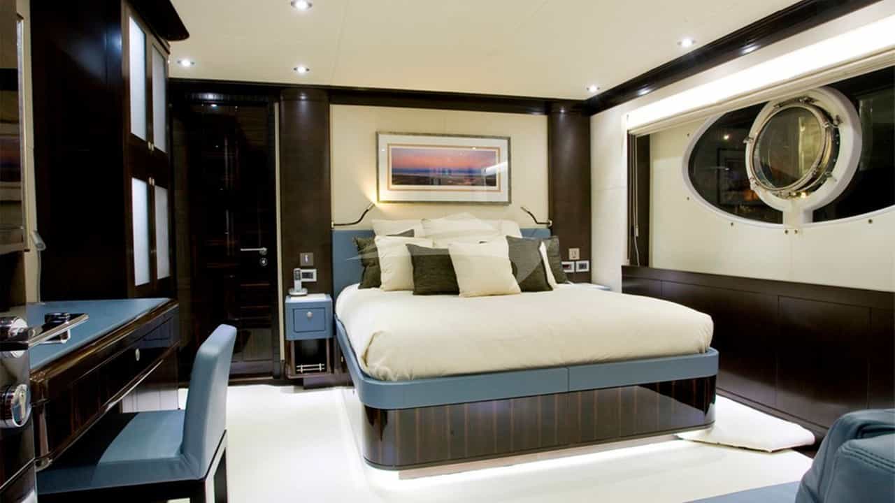 Guest Cabin