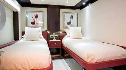 GRENADINES III 38m motor yacht charter, photo 8