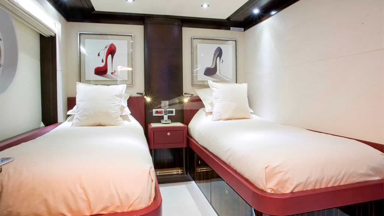 Twin Cabin