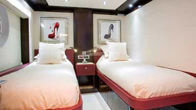 Twin Cabin