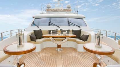 GRENADINES III 38m motor yacht charter, photo 10