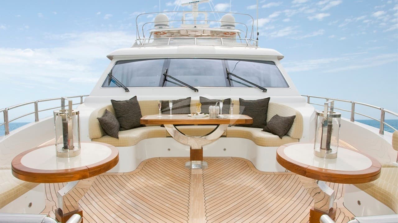 GRENADINES III, photo from the yacht portfolio 9