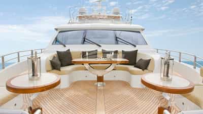 Fore Deck