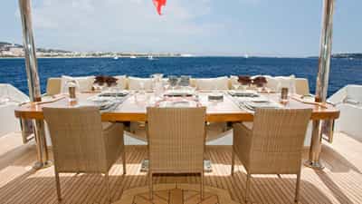 Aft Deck