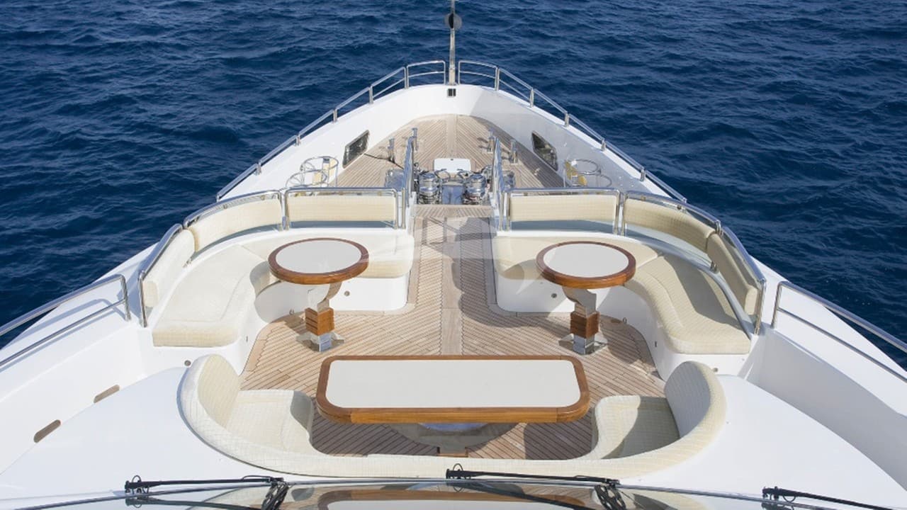 GRENADINES III, photo from the yacht portfolio 10