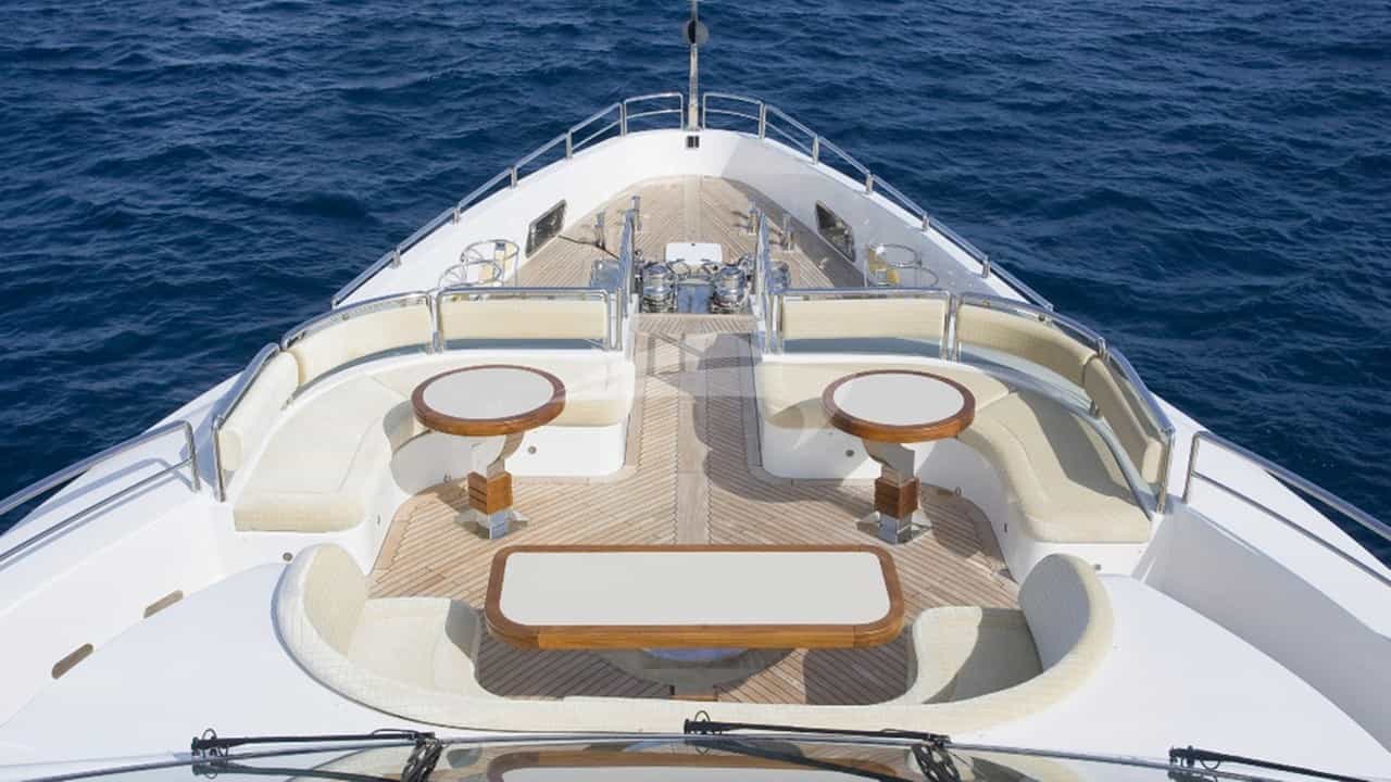 Fore Deck
