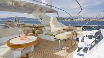 GRENADINES III 38m motor yacht charter, photo 13