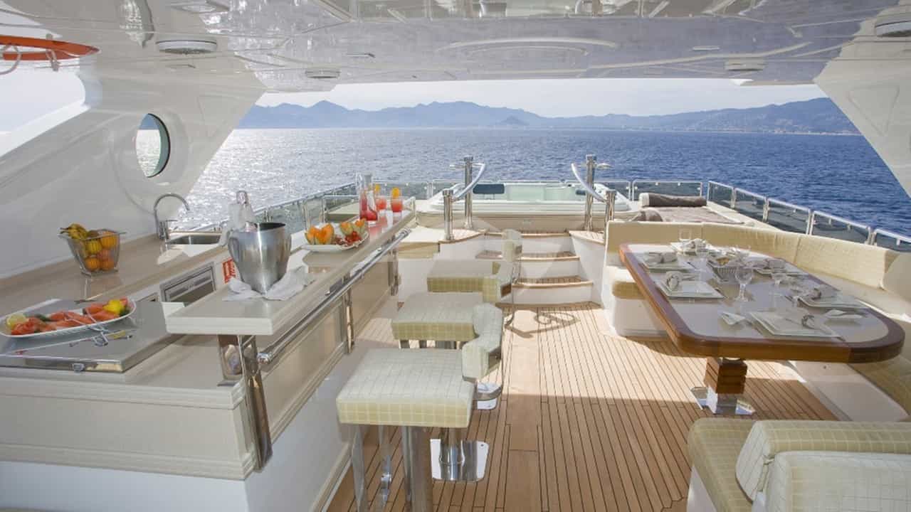 Sun Deck