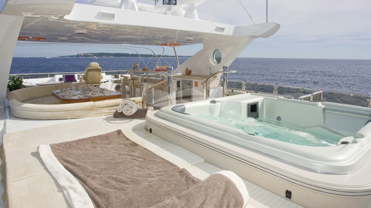 GRENADINES III, photo from the yacht portfolio 15