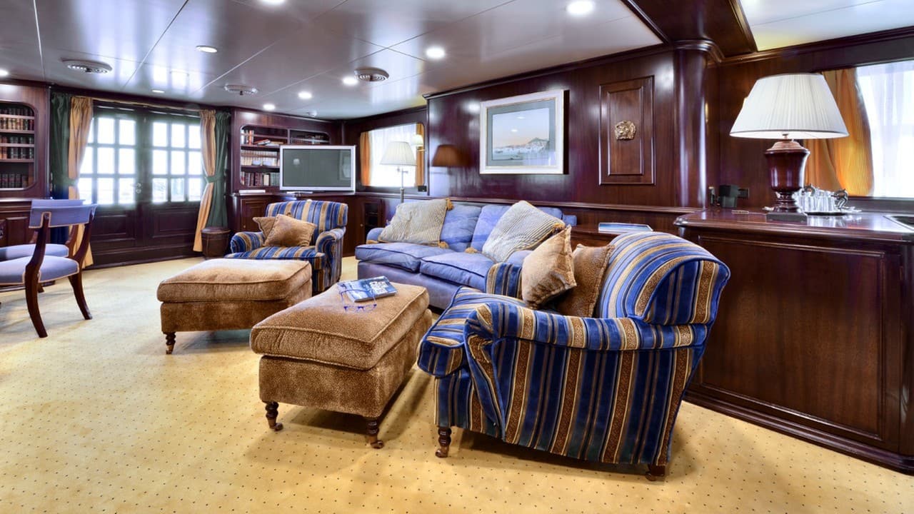 NUMBER NINE, photo from the yacht portfolio 1