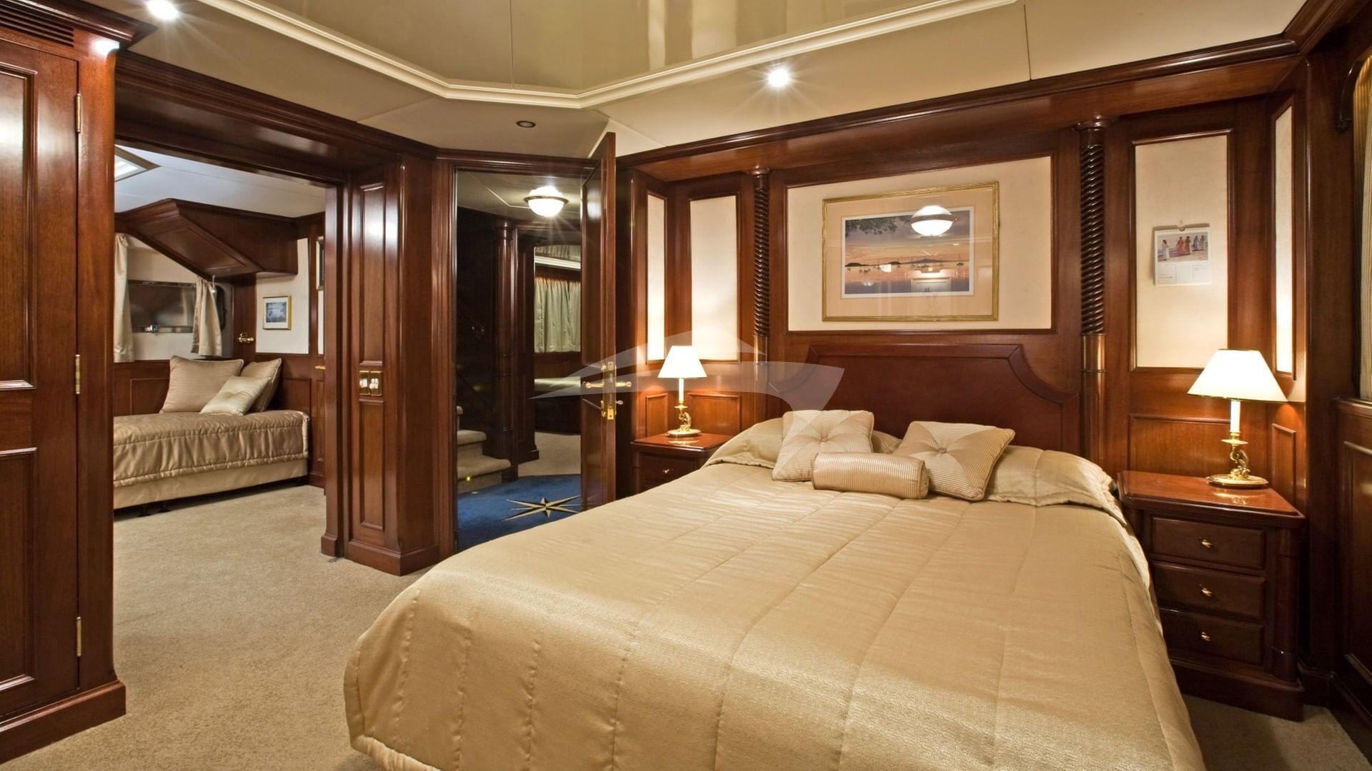 Master Cabin
