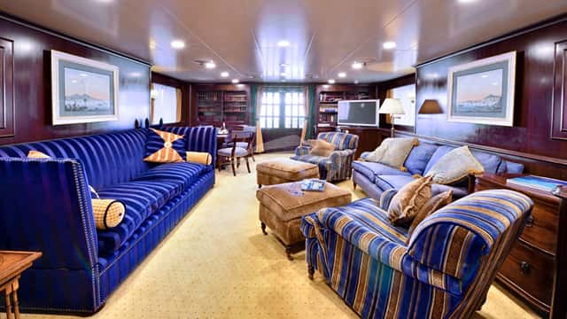 NUMBER NINE yacht charter photo 2