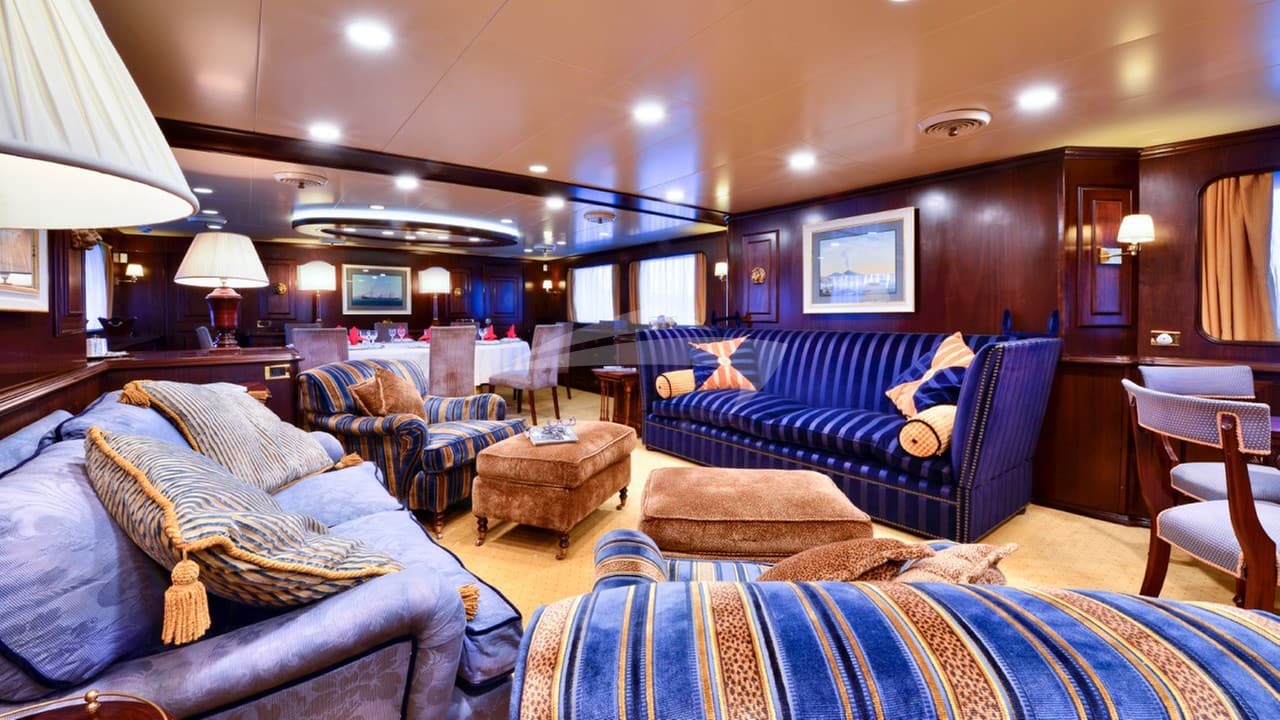 NUMBER NINE, photo from the yacht portfolio 3