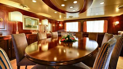 NUMBER NINE 40m motor yacht charter, photo 6
