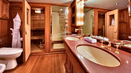 NUMBER NINE 40m motor yacht charter, photo 10