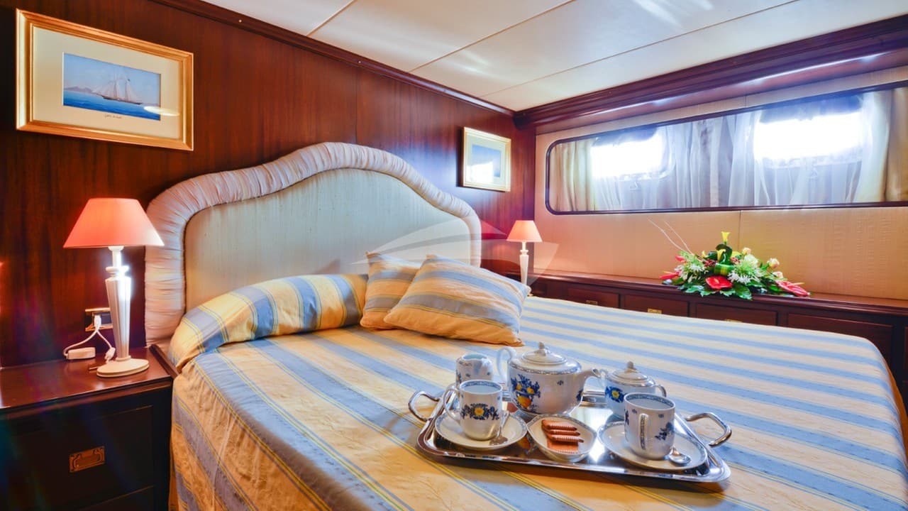 NUMBER NINE, photo from the yacht portfolio 10