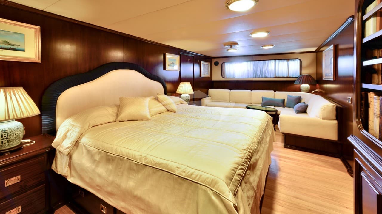 NUMBER NINE, photo from the yacht portfolio 11