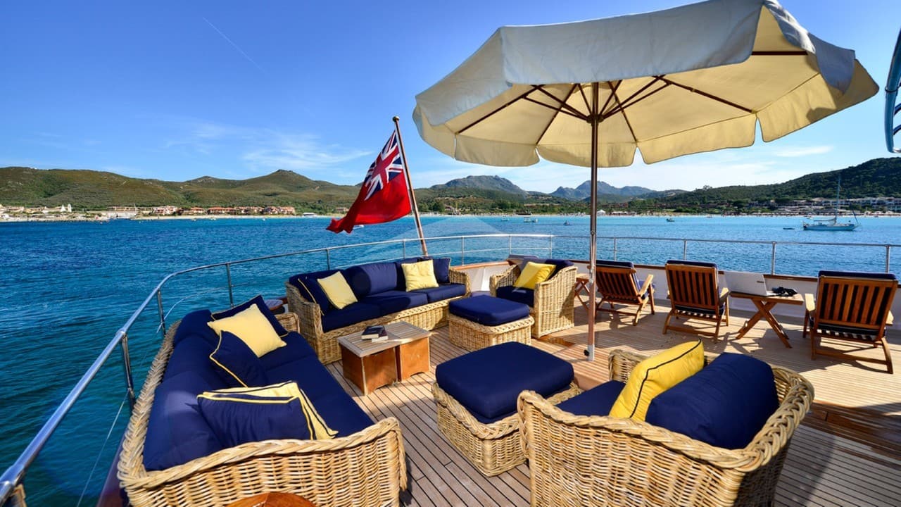NUMBER NINE, photo from the yacht portfolio 15