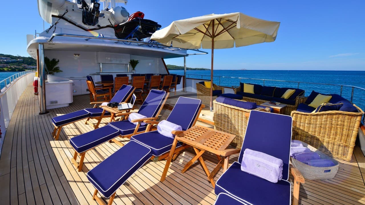 NUMBER NINE, photo from the yacht portfolio 16
