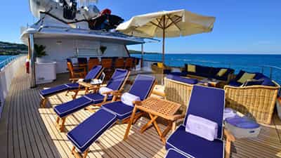 Sun Deck