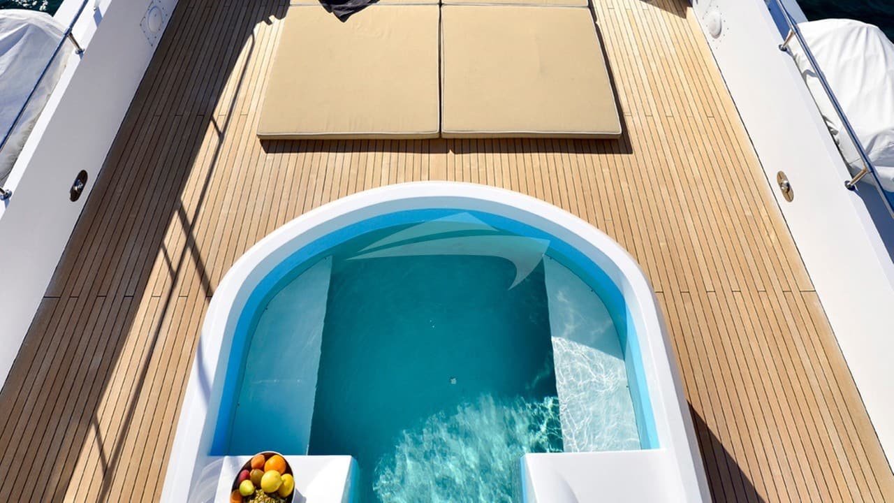 NUMBER NINE, photo from the yacht portfolio 17