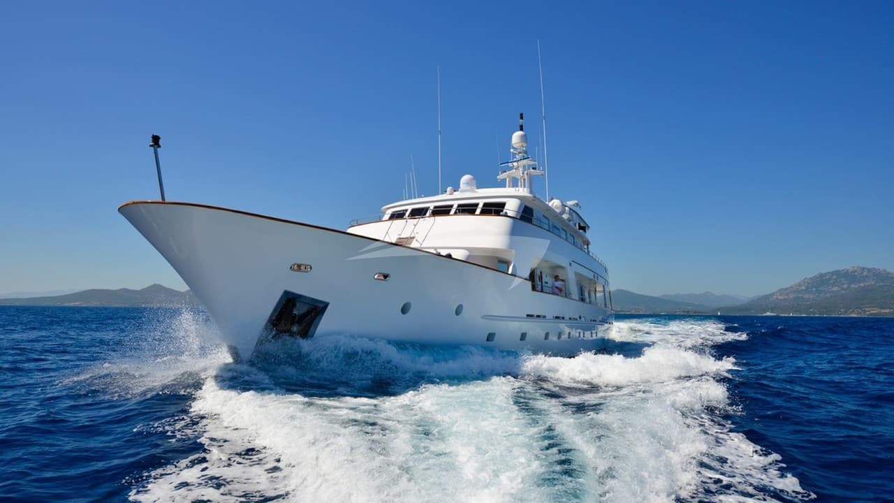 NUMBER NINE, photo from the yacht portfolio 21