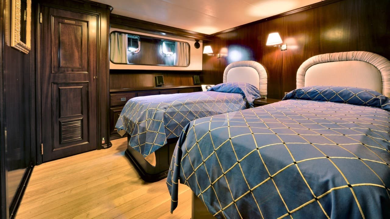 NUMBER NINE, photo from the yacht portfolio 13