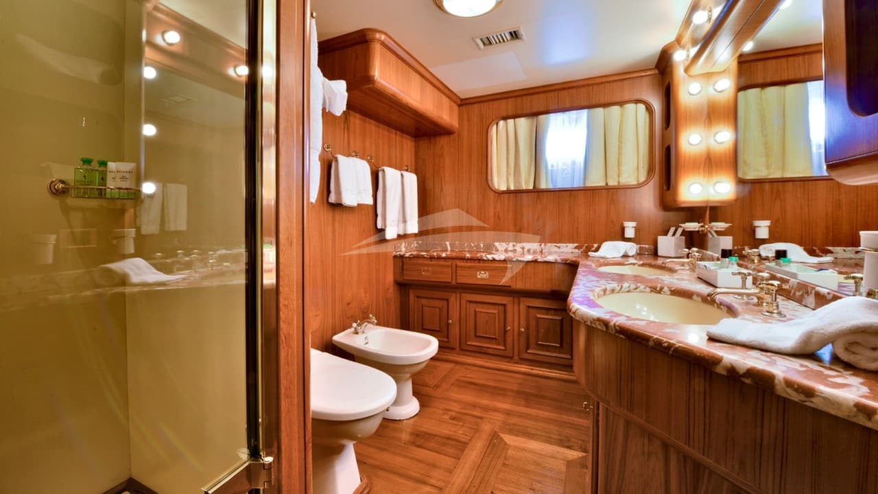 NUMBER NINE, photo from the yacht portfolio 14