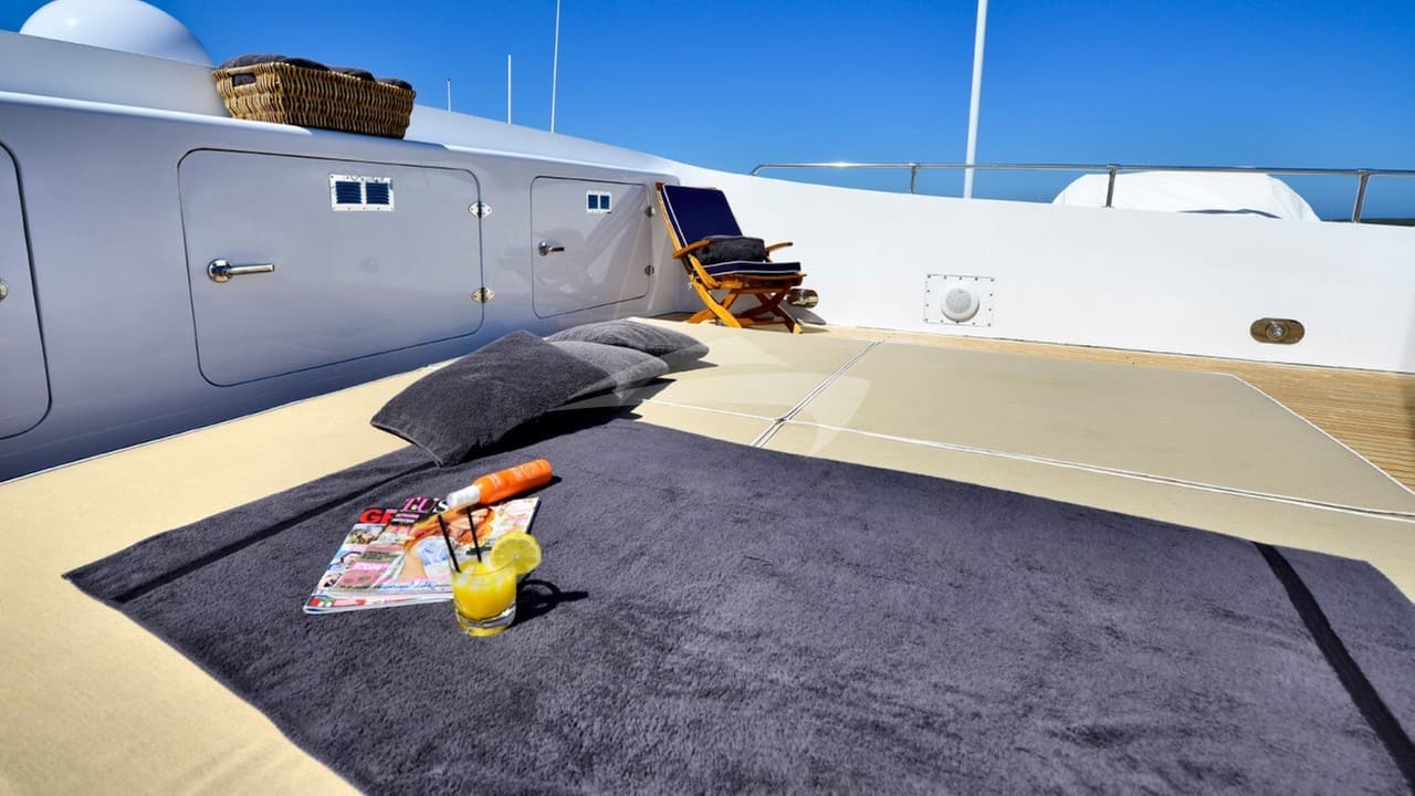 NUMBER NINE, photo from the yacht portfolio 19
