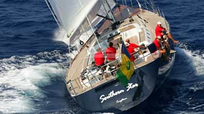Sailing