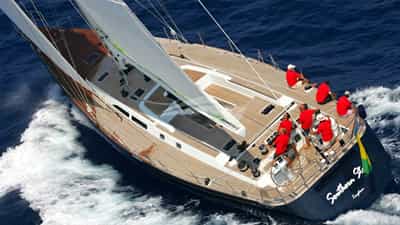 Sailing