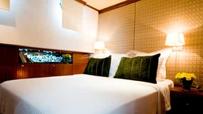 Guest Cabin