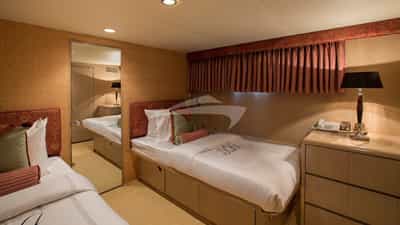 Guest Cabin