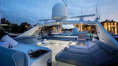 Sun Deck