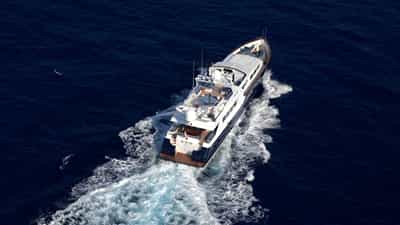 Aerial Aft