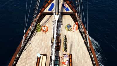 Deck