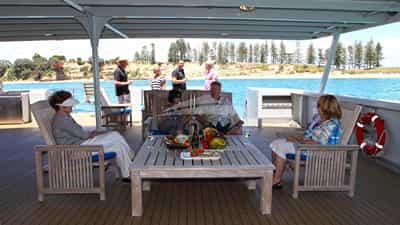 Aft Dining