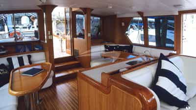 Wheelhouse