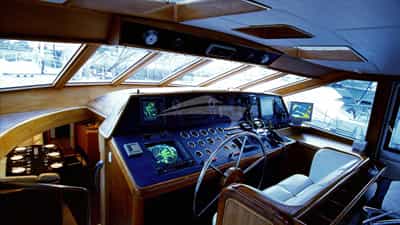 Wheelhouse